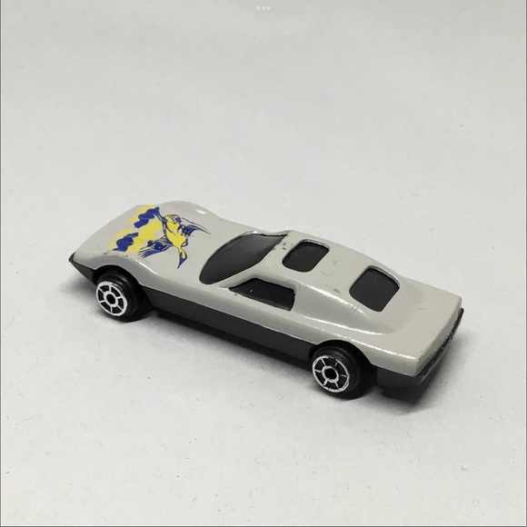 Vintage Crane Decal Matchbox Car - Picture 3 of 5